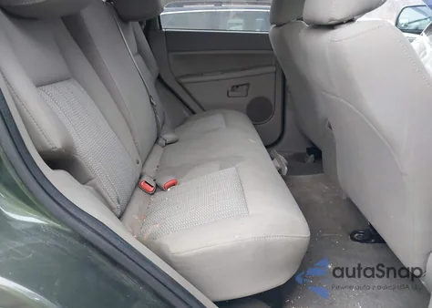 2007 Jeep Grand Cherokee Laredo from USA, damaged, VIN 1J8GR48K57C644466